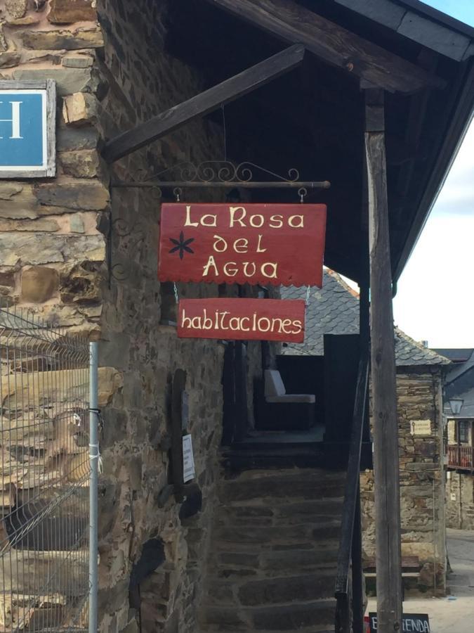 Bed and Breakfast La Rosa Del Agua El Acebo de San Miguel Exteriér fotografie