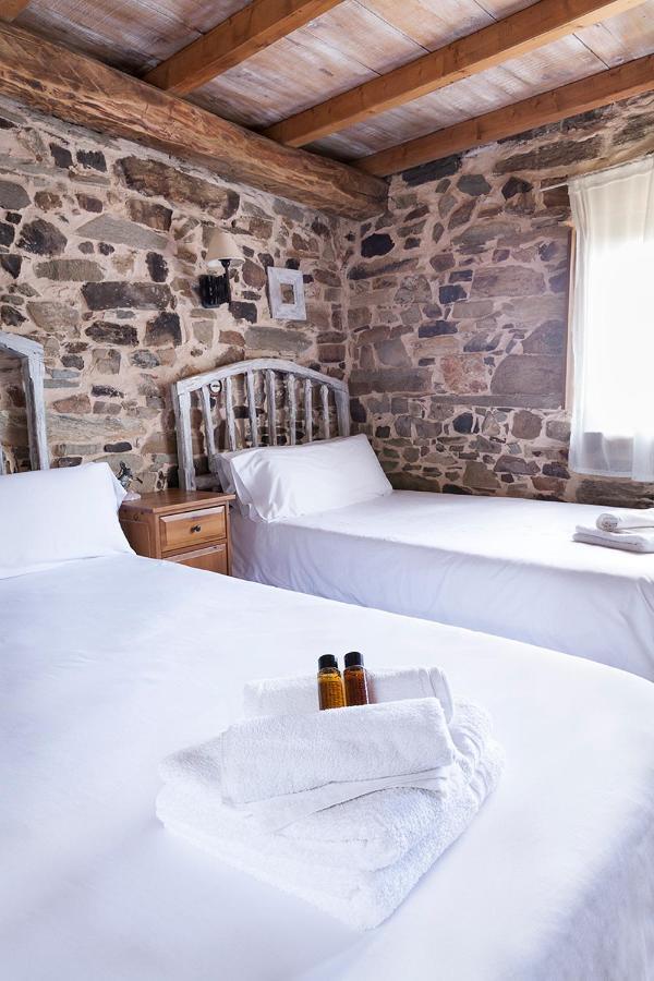 Bed and Breakfast La Rosa Del Agua El Acebo de San Miguel Exteriér fotografie